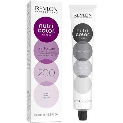 Nutri Color Filters Тени для смешивания 100 мл, Revlon
Nutri Color Filters Тени для смешивания 100 мл, Revlon