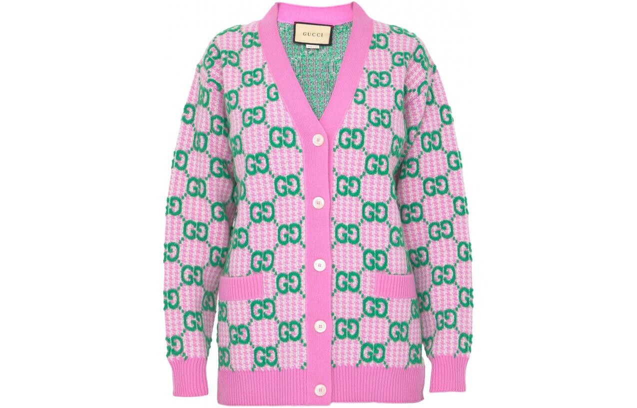 Кофта женская Gucci, розовый
Кофта женская Gucci, розовый