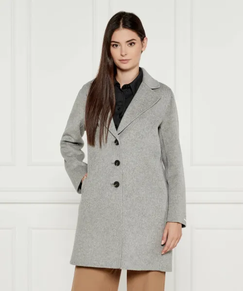 Вон шерстяное пальто Marella, серый
Вон шерстяное пальто Marella, серый