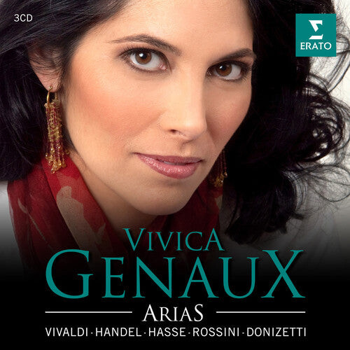 CD диск Genaux, Vivica: Vivica Genaux Recital Set
CD диск Genaux, Vivica: Vivica Genaux Recital Set