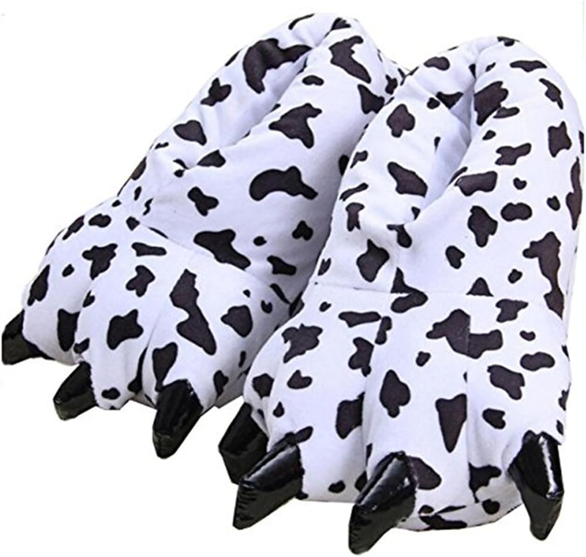 Тапочки YUDISHOES для женщин и мужчин, тапочки с животными, тапочки в виде лап динозавра, плюшевые зимние домашние хлопковые тапочки, Cow
Тапочки YUDISHOES для женщин и мужчин, тапочки с животными, тапочки в виде лап динозавра, плюшевые зимние домашние хлопковые тапочки, Cow