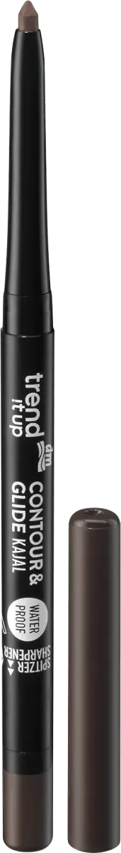 Каджал Контур Glide Водонепроницаемая Водонепроницаемая 015 0,3г. trend !t up
Каджал Контур Glide Водонепроницаемая Водонепроницаемая 015 0,3г. trend !t up