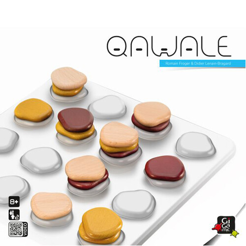 Настольная игра Qawale
Настольная игра Qawale