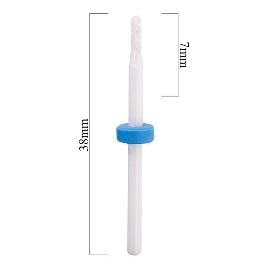 Керамический нож для кутикулы - Xs, Molly Lac
Керамический нож для кутикулы - Xs, Molly Lac