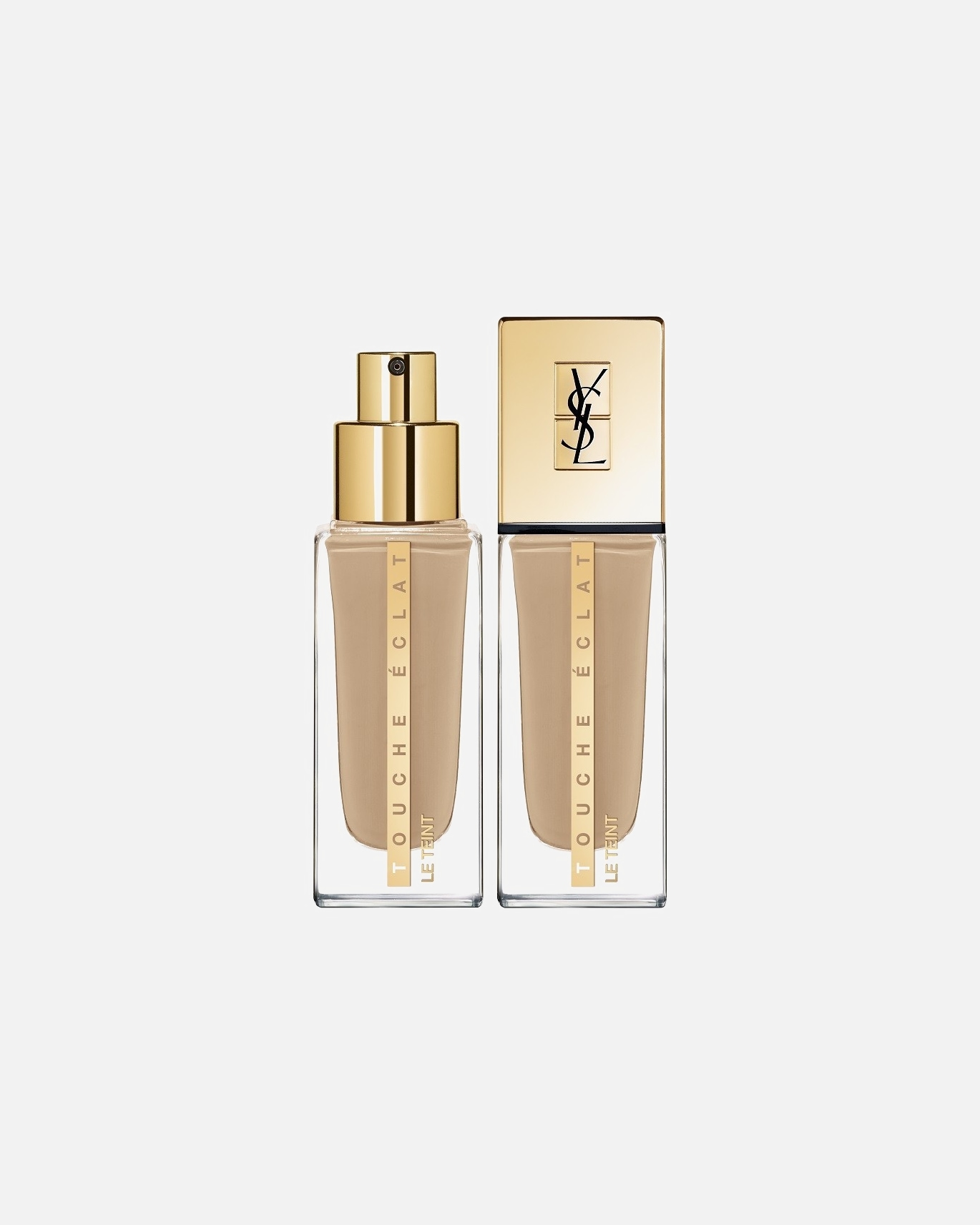 Тональный крем Touche éclat touche eclat le teint foundation spf22 Yves Saint Laurent, nr. b50, 25 мл
Тональный крем Touche éclat touche eclat le teint foundation spf22 Yves Saint Laurent, nr. b50, 25 мл