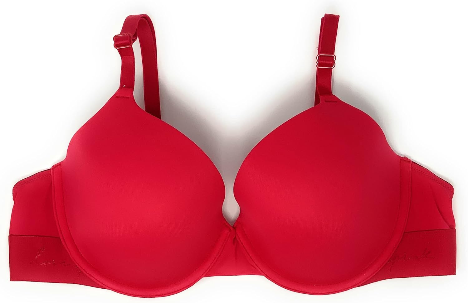 Victoria's Secret Женский бюстгальтер Pink Wear Everywhere Push Up, бюстгальтеры для женщин (32A-40DDD), Solid Red
Victoria's Secret Женский бюстгальтер Pink Wear Everywhere Push Up, бюстгальтеры для женщин (32A-40DDD), Solid Red