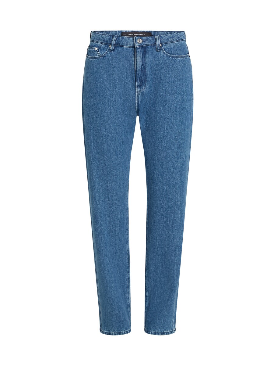 Обычные джинсы Karl Lagerfeld, синий 
Обычные джинсы Karl Lagerfeld, синий