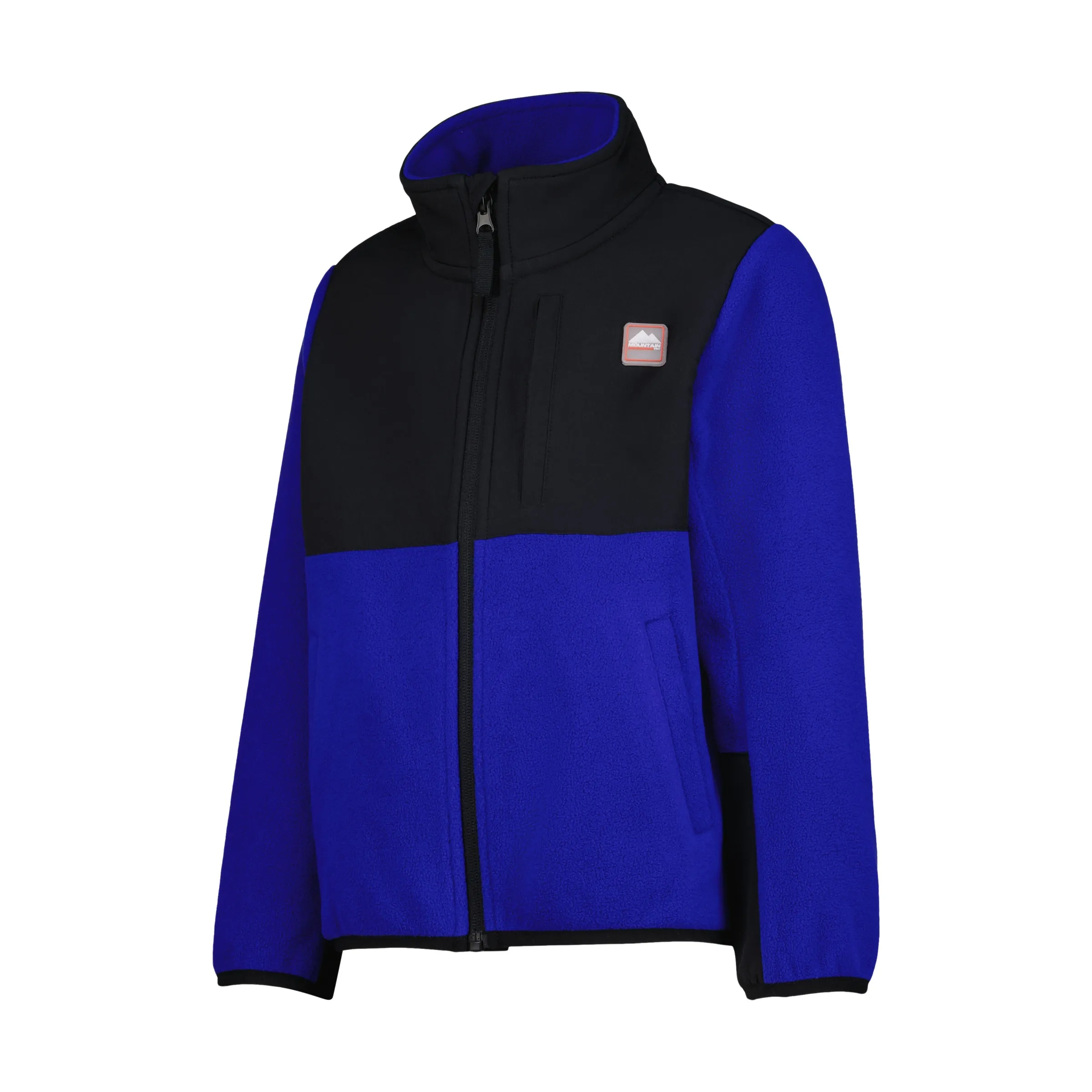 Детская горная флисовая куртка Mountain Pro, синий
Детская горная флисовая куртка Mountain Pro, синий