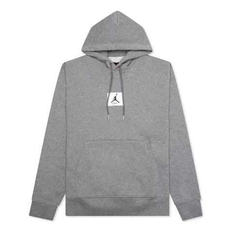 Толстовка Air Jordan Flight Fleece Pullover Hoodie 'Carbon Heather', цвет carbon heather/sail
Толстовка Air Jordan Flight Fleece Pullover Hoodie 'Carbon Heather', цвет carbon heather/sail