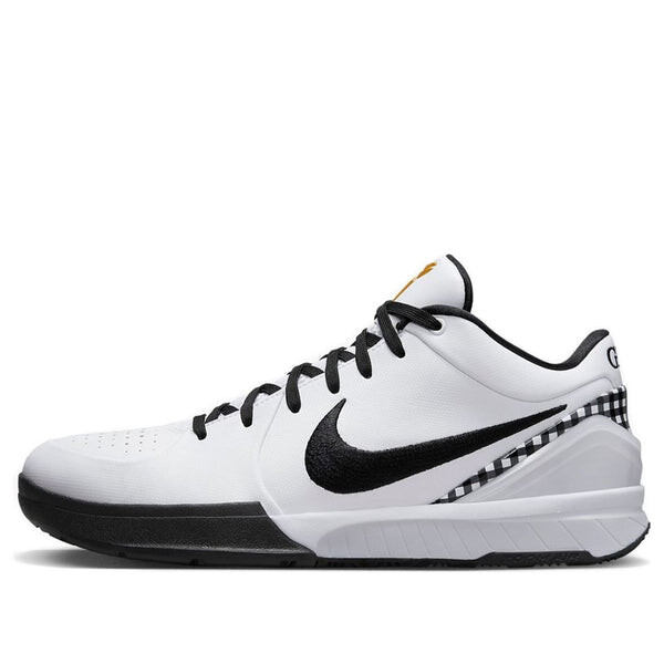 Кроссовки zoom kobe 4 protro Nike, белый
Кроссовки zoom kobe 4 protro Nike, белый