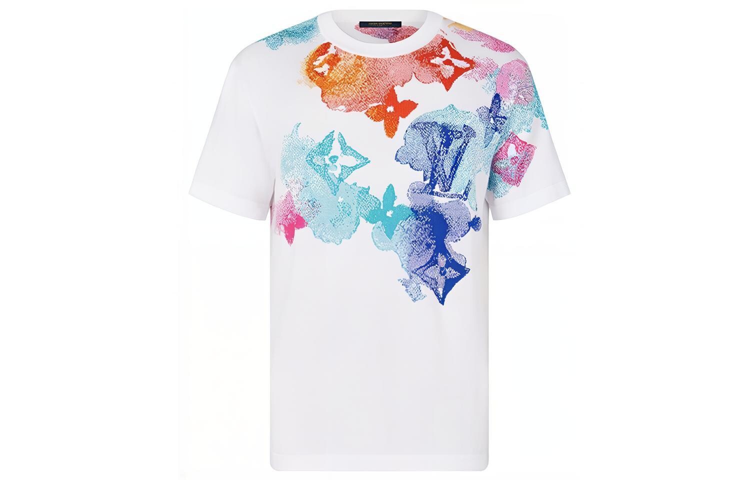 Новые квартальные продукты LV футболка мужская многоцветная Louis Vuitton, цвет Multicolor
Новые квартальные продукты LV футболка мужская многоцветная Louis Vuitton, цвет Multicolor