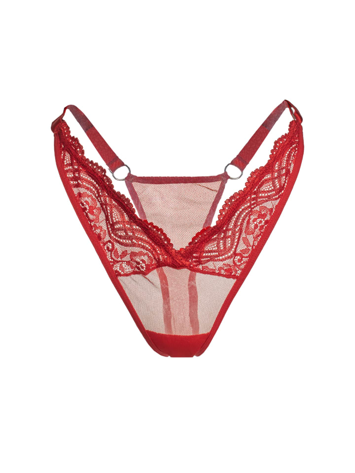 Трусы Kisses and Love, красный
Трусы Kisses and Love, красный