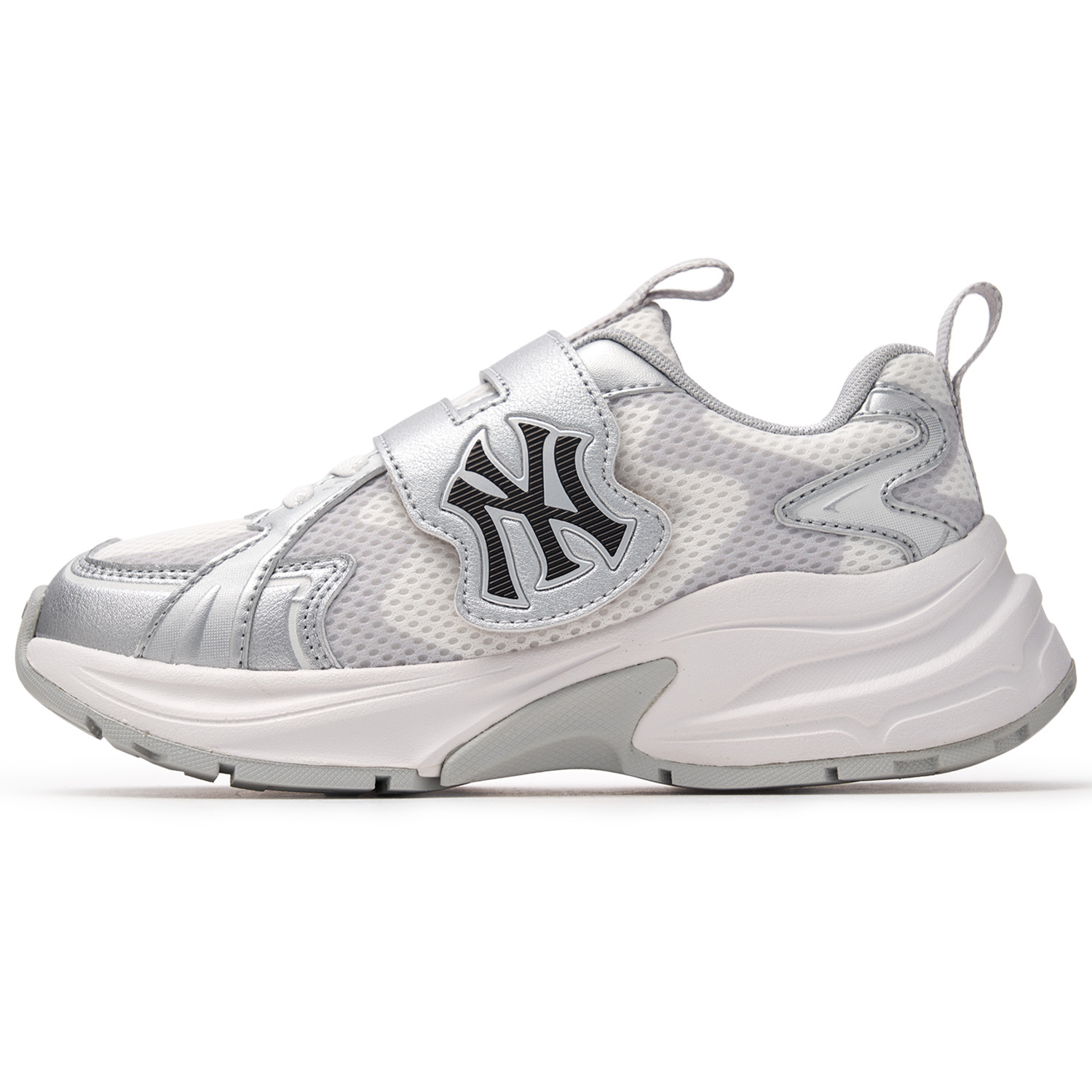 MLB Нью-Йорк Янкиз нескользящие износостойкие низкие детские кроссовки для бега silver gray kids
MLB Нью-Йорк Янкиз нескользящие износостойкие низкие детские кроссовки для бега silver gray kids