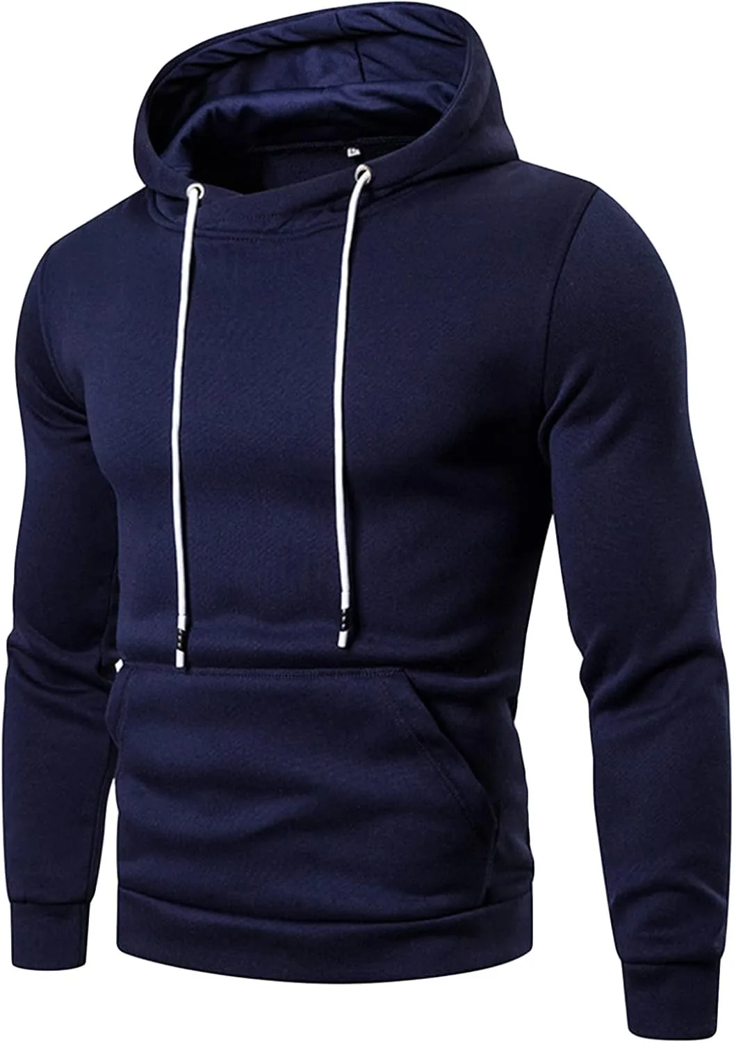 DGHM-JLMY мужская модная худи с капюшоном, однотонная, легкая
DGHM-JLMY мужская модная худи с капюшоном, однотонная, легкая