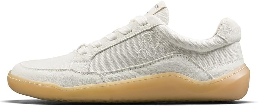 Кроссовки GOBI II премиум, мужские, из канваса Vivobarefoot, слоновая кость
Кроссовки GOBI II премиум, мужские, из канваса Vivobarefoot, слоновая кость