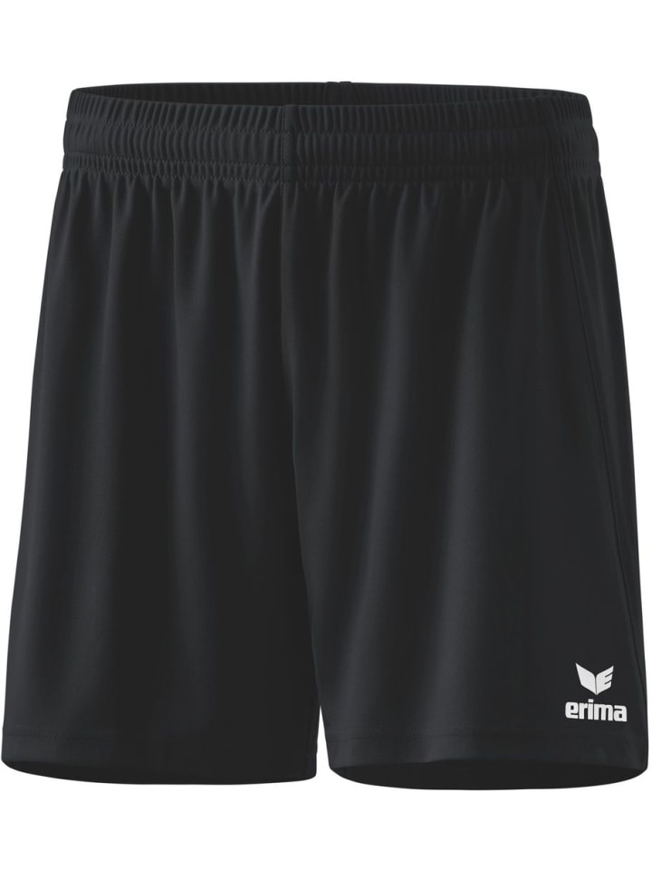Спортивные шорты Rio 2.0 Shorts черного цвета erima
Спортивные шорты Rio 2.0 Shorts черного цвета erima