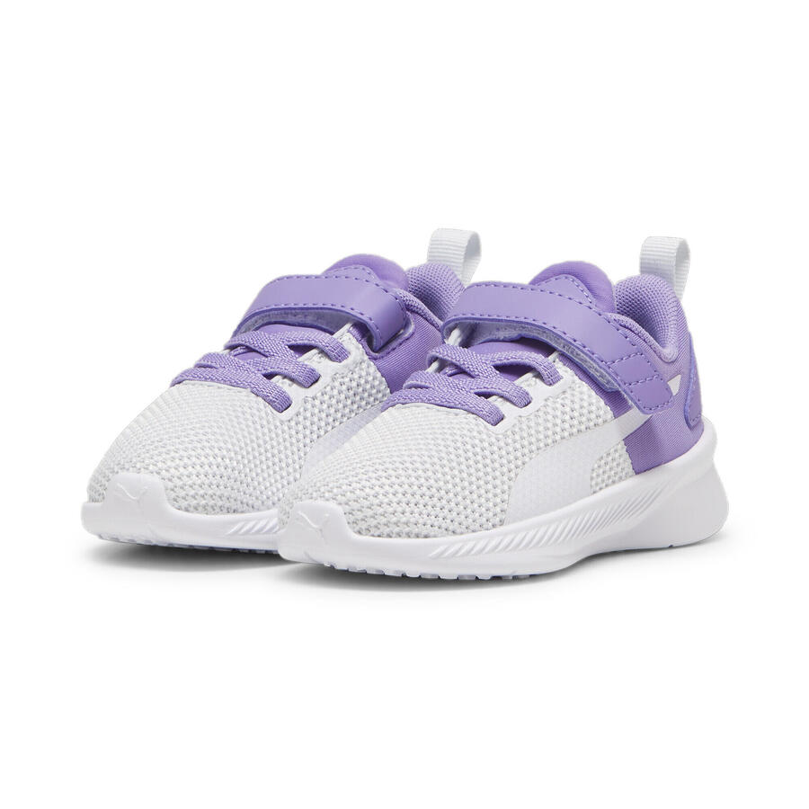 Кроссовки Flyer Runner для детей PUMA Lavender Alert, белые, серебристые, дымчатые, фиолетово-серые
Кроссовки Flyer Runner для детей PUMA Lavender Alert, белые, серебристые, дымчатые, фиолетово-серые
