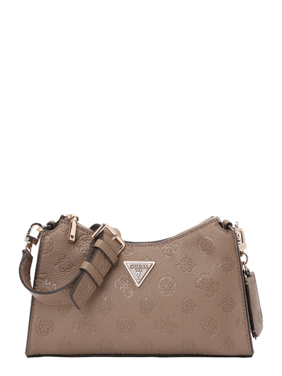 Сумка через плечо GUESS CRESIDIA II TOP ZIP SHLDR BAG, Dark beige
Сумка через плечо GUESS CRESIDIA II TOP ZIP SHLDR BAG, Dark beige