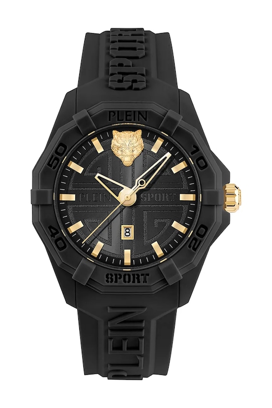 Часы SPORT Plein Sport, черный
Часы SPORT Plein Sport, черный