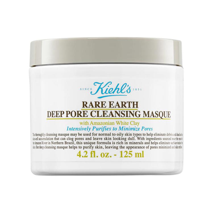 Kiehl's Маска для лица Amazon White Clay унисекс
Kiehl's Маска для лица Amazon White Clay унисекс