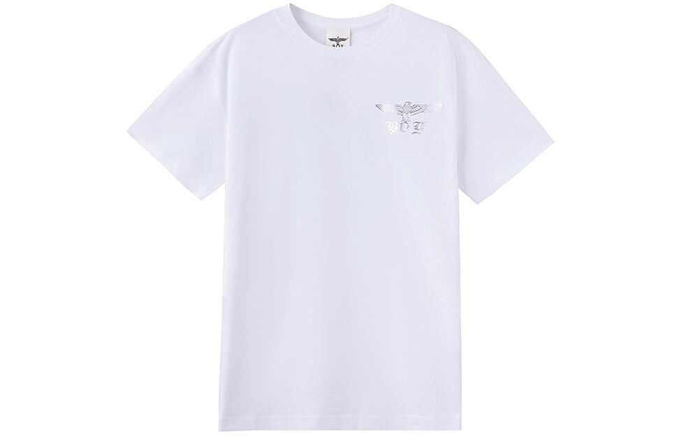 Футболка унисекс Boy London, Белый
Футболка унисекс Boy London, Белый