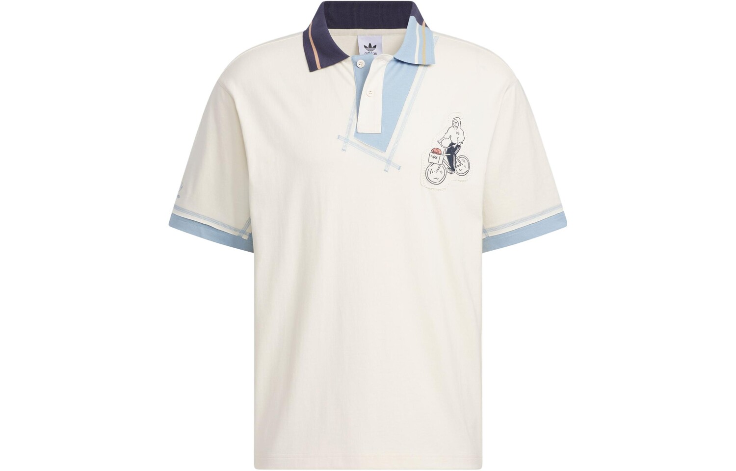 Рубашка поло YU NAGABA V-DAY унисекс Wonder White Adidas Originals, цвет Wonder White
Рубашка поло YU NAGABA V-DAY унисекс Wonder White Adidas Originals, цвет Wonder White