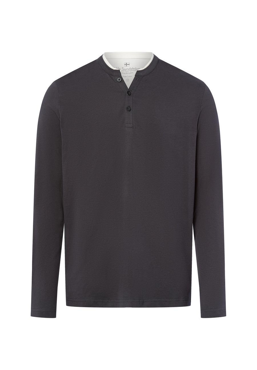 Топ Nils Sundström Long sleeved top, Anthrazit/Anthracite
Топ Nils Sundström Long sleeved top, Anthrazit/Anthracite