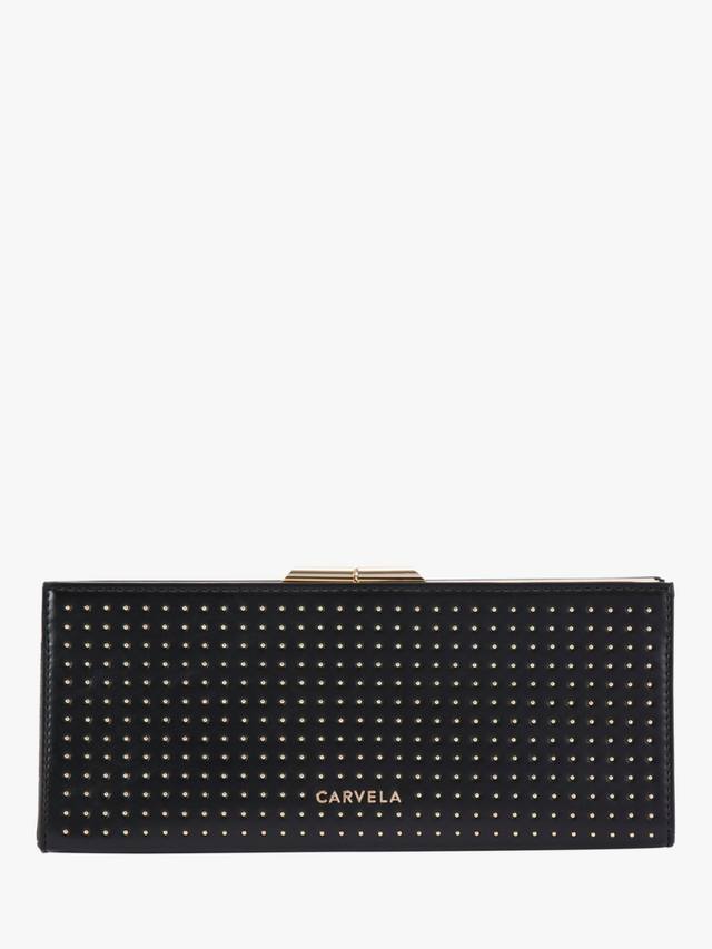 Клатч Alto Crystal со стразами Carvela, Black/Comb
Клатч Alto Crystal со стразами Carvela, Black/Comb