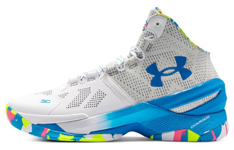 Мужские баскетбольные кроссовки Under Armour Curry 2
Мужские баскетбольные кроссовки Under Armour Curry 2