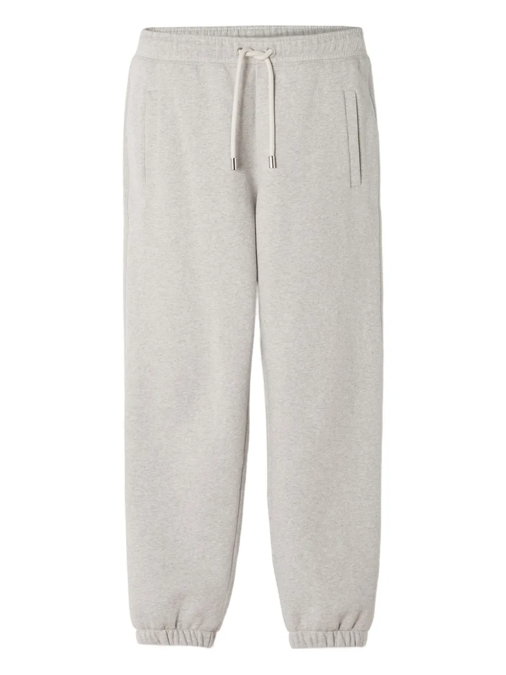 Брюки с вышитым логотипом Lanvin, серый
Брюки с вышитым логотипом Lanvin, серый