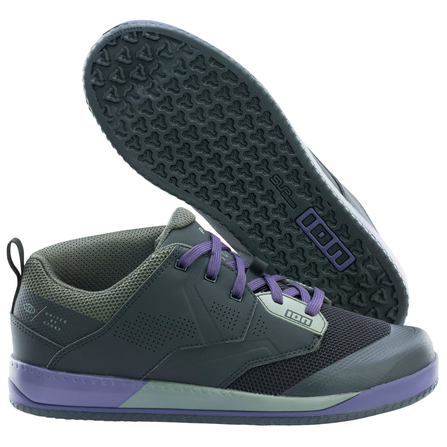 Велосипедная обувь Ion Shoe Scrub AMP, цвет Dark Purple
Велосипедная обувь Ion Shoe Scrub AMP, цвет Dark Purple