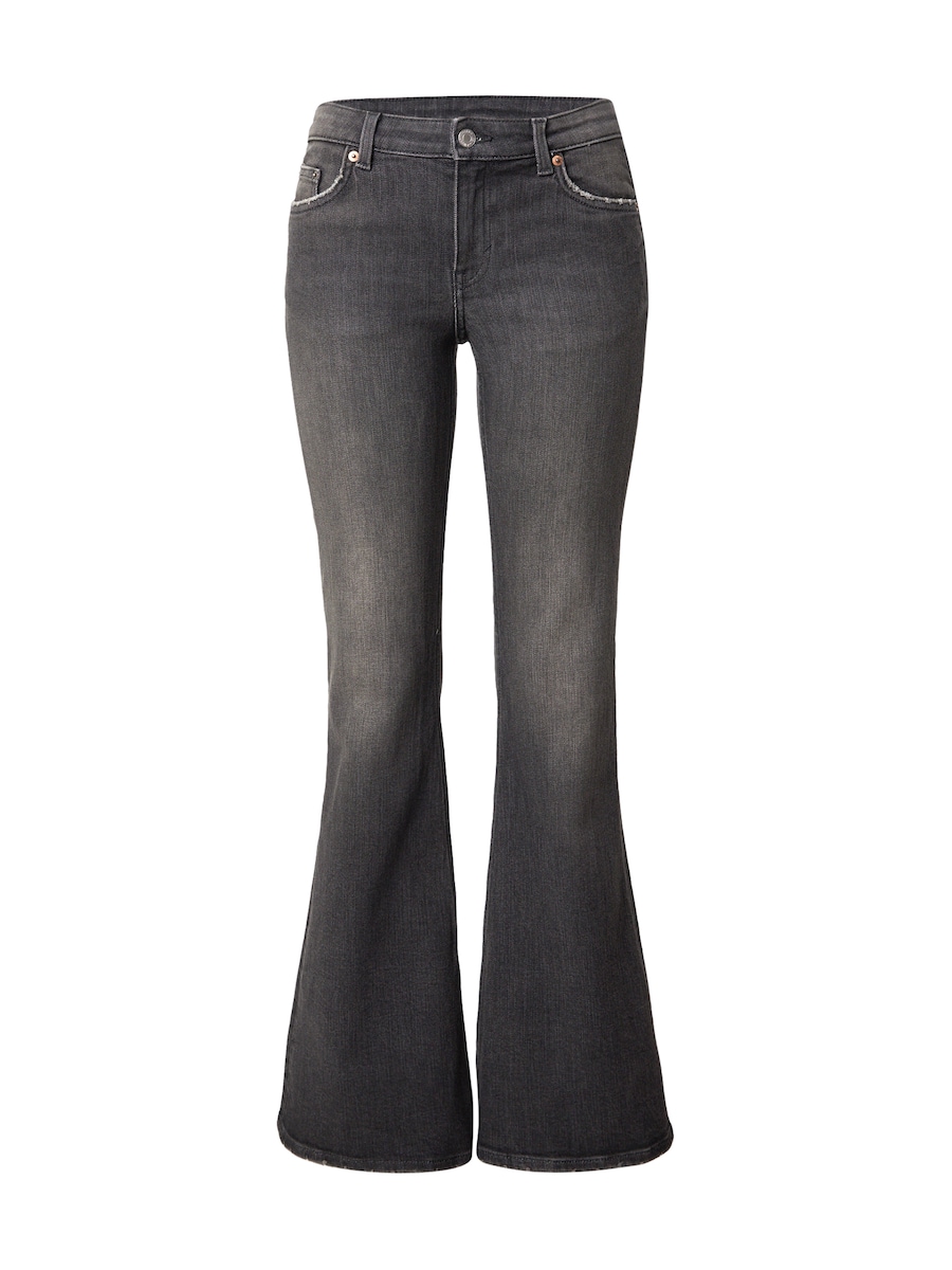 Расклешенные джинсы WEEKDAY Katsumi, Black Denim
Расклешенные джинсы WEEKDAY Katsumi, Black Denim