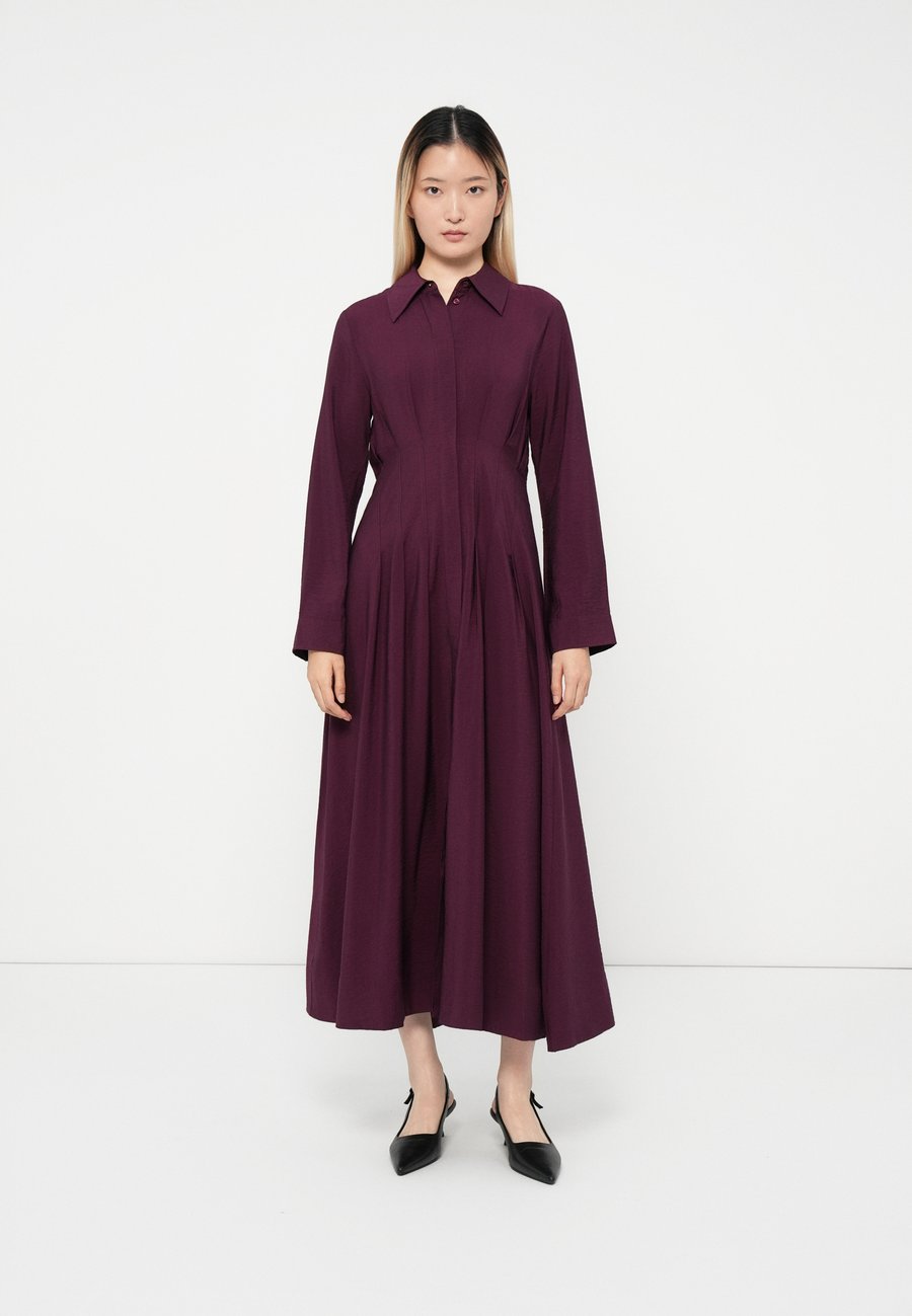 Платье Selected Femme SLFTERESA REGULAR LS ANKLE SHIRT DRESS, Fig/Dark Purple
Платье Selected Femme SLFTERESA REGULAR LS ANKLE SHIRT DRESS, Fig/Dark Purple