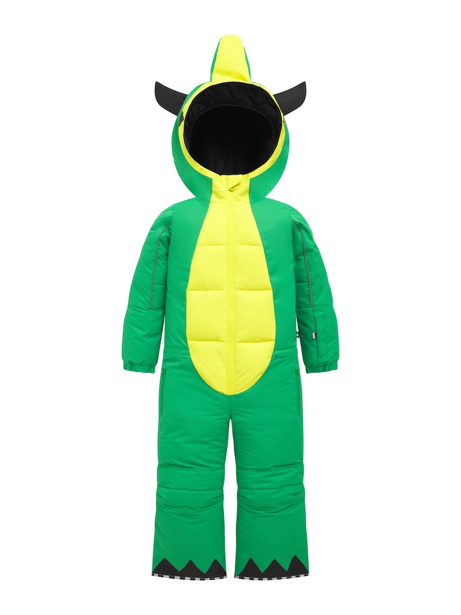 Спортивный костюм WeeDo, зеленый/неоново-зеленый
Спортивный костюм WeeDo, зеленый/неоново-зеленый