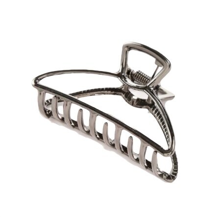 Шпилька, элегантное украшение, массивная губка, зажим, пряжка, цвет черный Inna Marka
Шпилька, элегантное украшение, массивная губка, зажим, пряжка, цвет черный Inna Marka