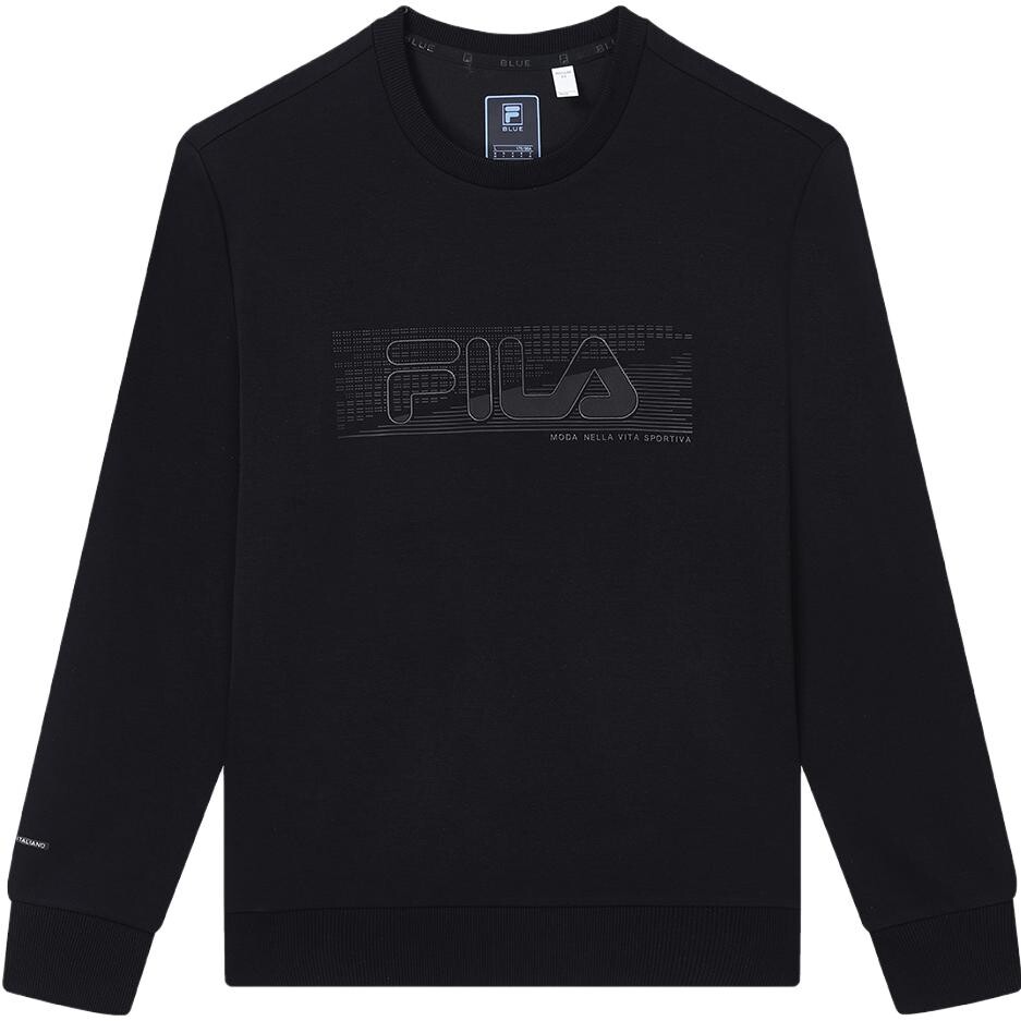 Трикотаж мужской черный Fila, черный
Трикотаж мужской черный Fila, черный