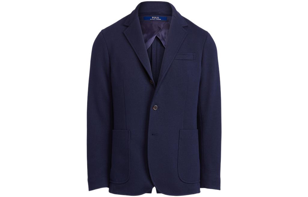 SS22 Деловой костюм Мужской Синий Polo Ralph Lauren
SS22 Деловой костюм Мужской Синий Polo Ralph Lauren