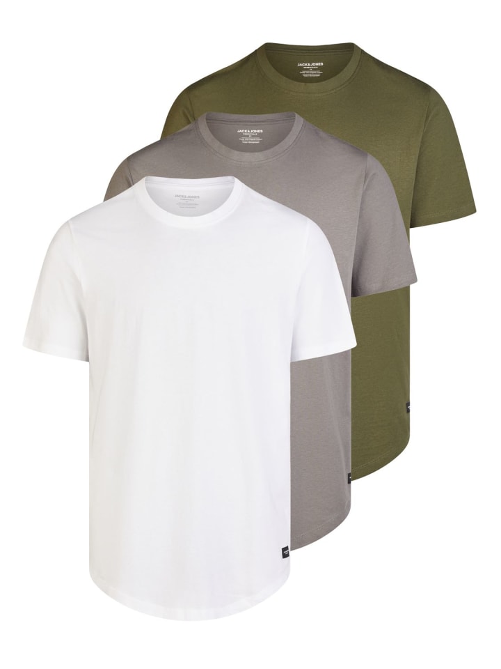 Футболка Jack & Jones, разноцветный
Футболка Jack & Jones, разноцветный