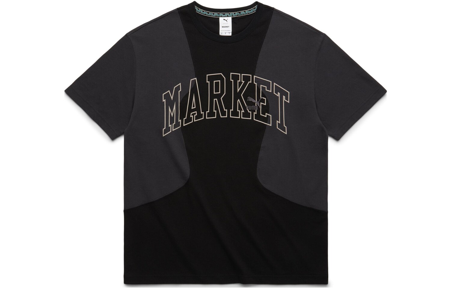 Мужская футболка Puma, цвет Black
Мужская футболка Puma, цвет Black