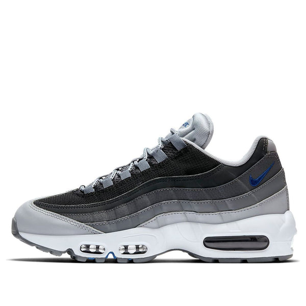 Кроссовки air max 95 essential Nike, серый
Кроссовки air max 95 essential Nike, серый