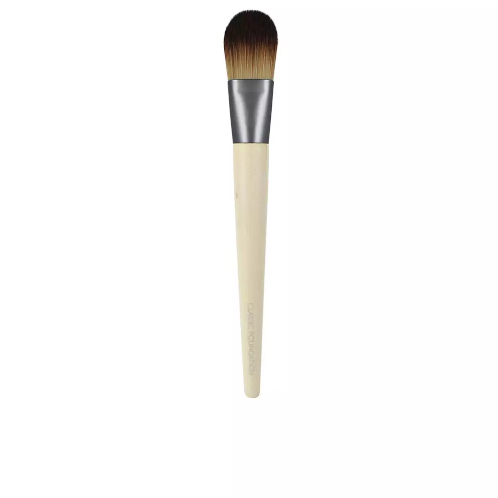 Кисть для лица Foundation brush Ecotools, 1 шт.
Кисть для лица Foundation brush Ecotools, 1 шт.