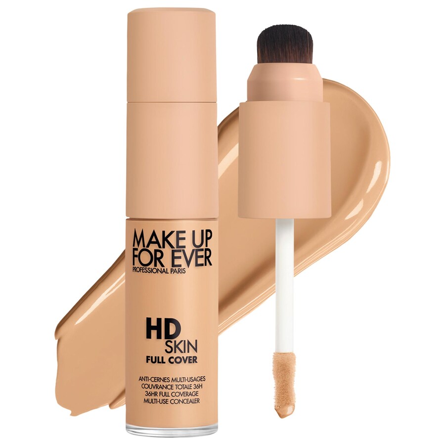 Водостойкий многофункциональный консилер HD Skin Full Cover с ниацинамидом MAKE UP FOR EVER, 0.3 oz/9 mL, 2N22
Водостойкий многофункциональный консилер HD Skin Full Cover с ниацинамидом MAKE UP FOR EVER, 0.3 oz/9 mL, 2N22