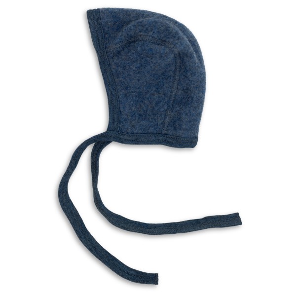 Детская шапочка-чепчик Engel, синий
Детская шапочка-чепчик Engel, синий