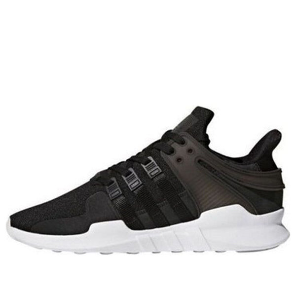 Кроссовки eqt поддержка adv Adidas, черный 
Кроссовки eqt поддержка adv Adidas, черный