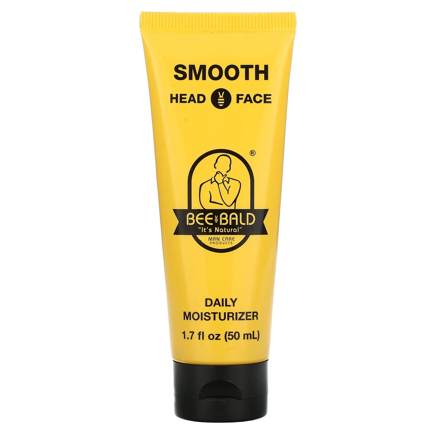 Средство увлажняющее Bee Bald Smooth для лица и головы, 50 мл
Средство увлажняющее Bee Bald Smooth для лица и головы, 50 мл