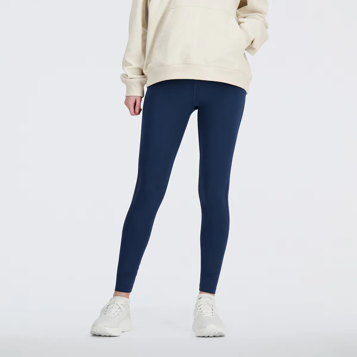Женские леггинсы NB Athletics Sleek 27" с высокой посадкой New Balance, темно-синий
Женские леггинсы NB Athletics Sleek 27" с высокой посадкой New Balance, темно-синий