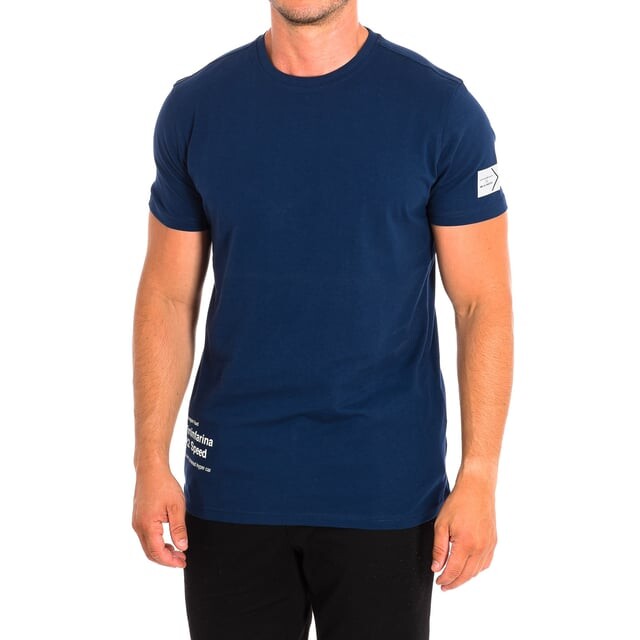 Футболка с коротким рукавом tmrp60 js332 мужчина La Martina, синий
Футболка с коротким рукавом tmrp60 js332 мужчина La Martina, синий