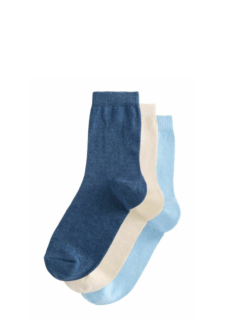 Носки Next ANKLE 3 PACK, Blue Cream/Blue
Носки Next ANKLE 3 PACK, Blue Cream/Blue