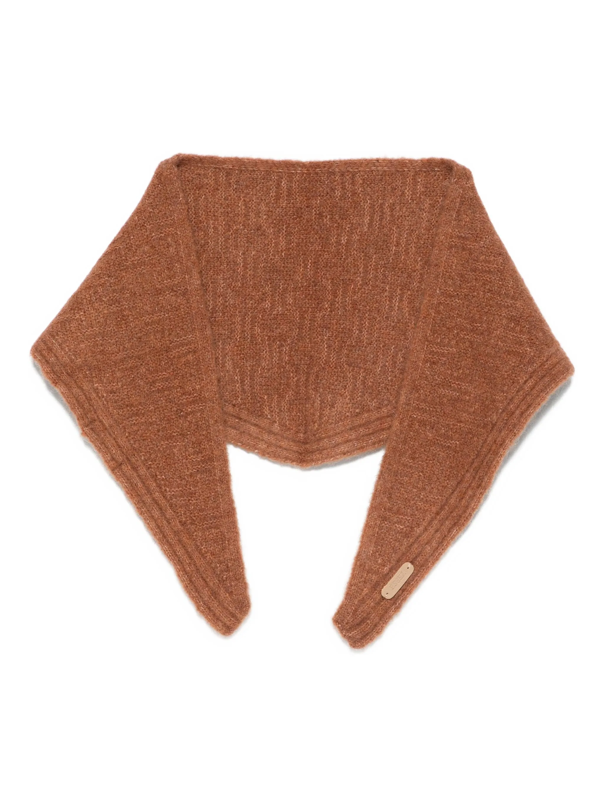 Шарф Manus Yerse, коричневый
Шарф Manus Yerse, коричневый