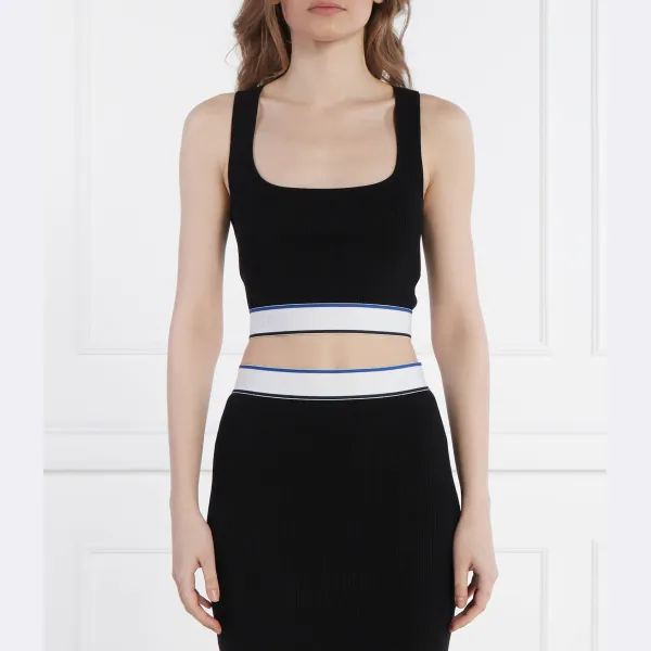 Saforma_B топ узкого кроя Hugo, черный
Saforma_B топ узкого кроя Hugo, черный